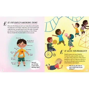 ABC of Body Safety and Consent - Modern Teaching Aids NZ