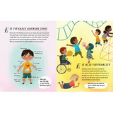 ABC of Body Safety and Consent - Modern Teaching Aids NZ