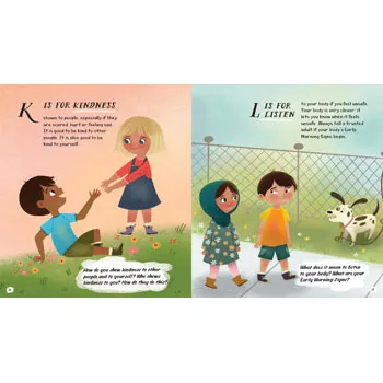 ABC of Body Safety and Consent - Modern Teaching Aids NZ