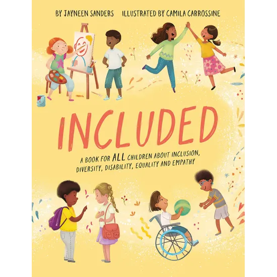 Included - Modern Teaching Aids NZ