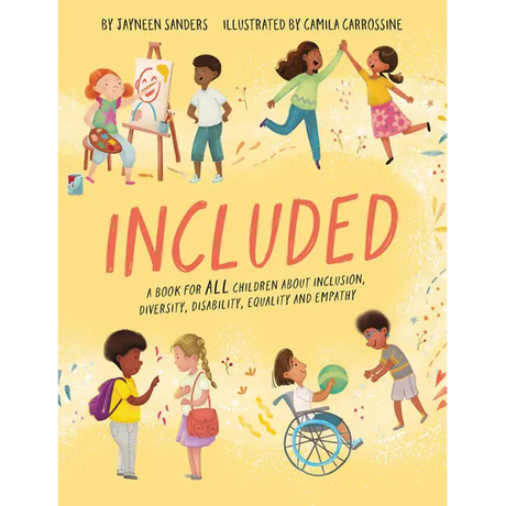 Included - Modern Teaching Aids NZ