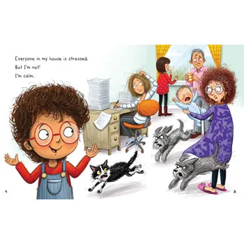 I'm Calm - Modern Teaching Aids NZ