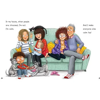 I'm Calm - Modern Teaching Aids NZ