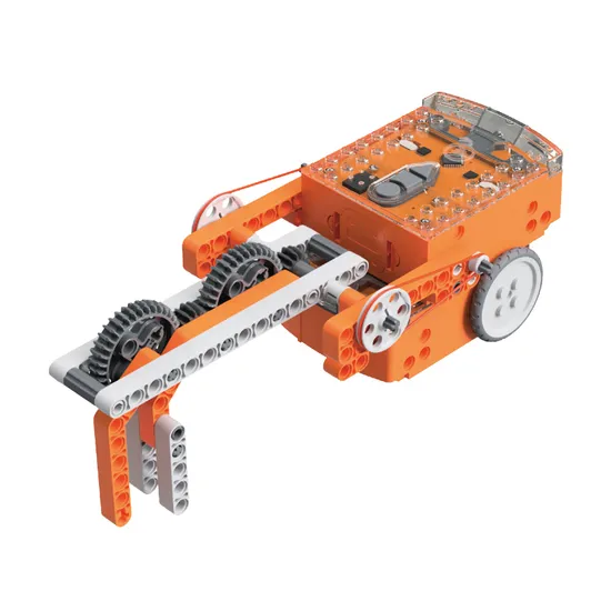 EdCreate 115 Building Pieces - Modern Teaching Aids NZ