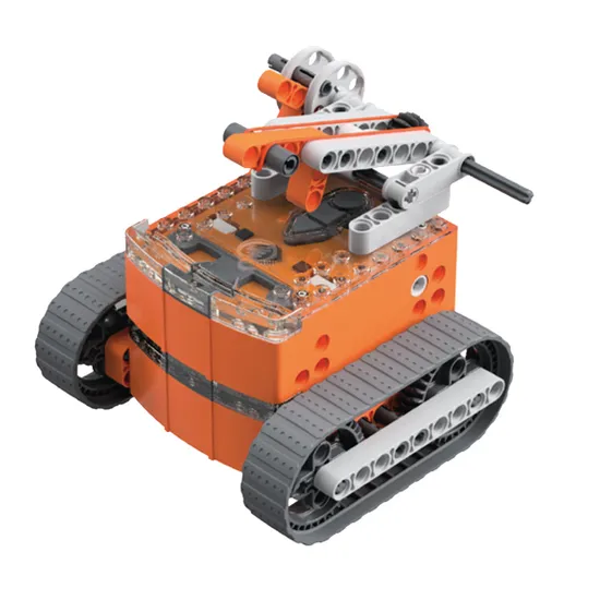 EdCreate 115 Building Pieces - Modern Teaching Aids NZ