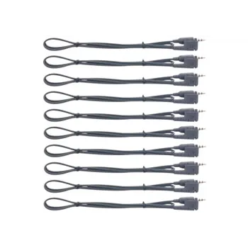 EdComm Cables - Set of 10 - Modern Teaching Aids NZ