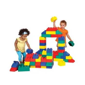 Edublocks Large - 50 Pieces - Modern Teaching Aids NZ