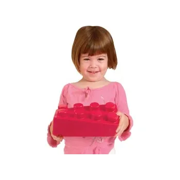 Edublocks Large - 50 Pieces - Modern Teaching Aids NZ