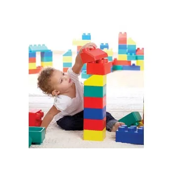 Edublocks Large - 50 Pieces - Modern Teaching Aids NZ