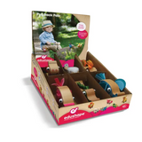 Pull Back Animal Pals - Set of 6 - Modern Teaching Aids NZ