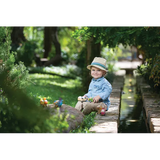 Pull Back Animal Pals - Set of 6 - Modern Teaching Aids NZ