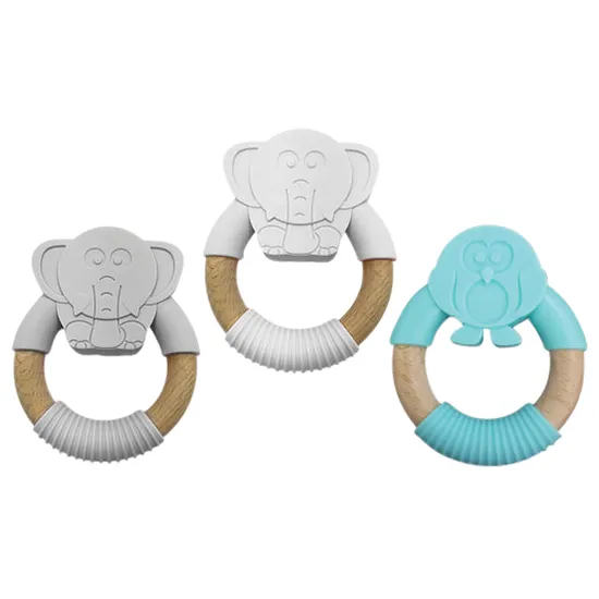 Happy Gums Teethers - Set of 12 - Modern Teaching Aids NZ