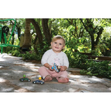 Pull Back Speedy Racers - Set of 8 - Modern Teaching Aids NZ