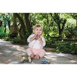 Pull Back Speedy Racers - Set of 8 - Modern Teaching Aids NZ