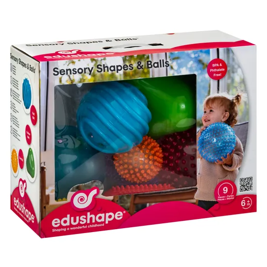 Sensory Balls Mega Pack - Set of 9 - Modern Teaching Aids NZ