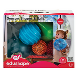 Sensory Balls Mega Pack - Set of 9 - Modern Teaching Aids NZ