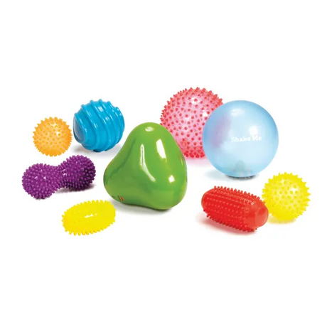 Sensory Balls Mega Pack - Set of 9 - Modern Teaching Aids NZ