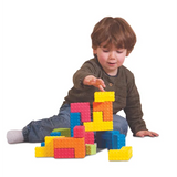 Sensory Puzzle Blocks 18 Piecess - Modern Teaching Aids NZ