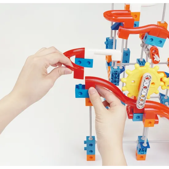 Marble Run Builder Classroom Set - Modern Teaching Aids NZ