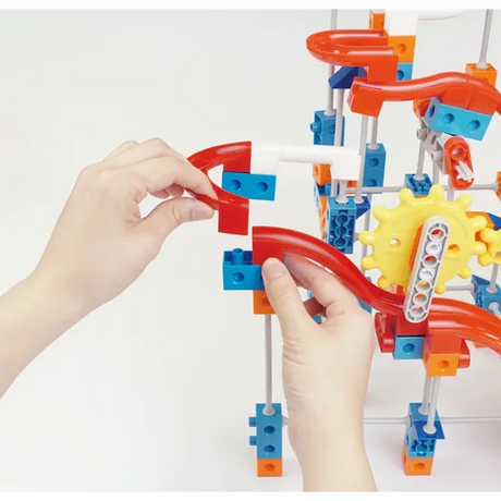 Marble Run Builder Classroom Set - Modern Teaching Aids NZ