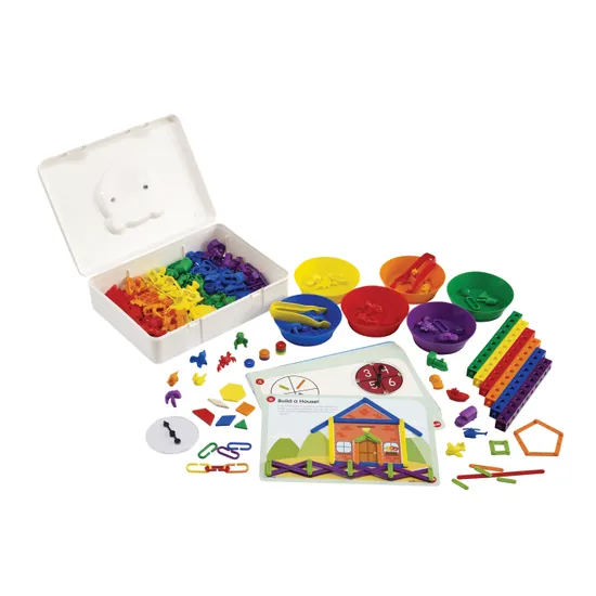 Sorting and Counting Set - Modern Teaching Aids NZ