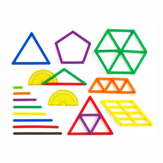 GeoStix 82 pc - Modern Teaching Aids NZ