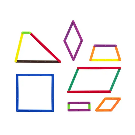 GeoStix 82 pc - Modern Teaching Aids NZ