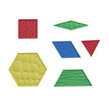 Sensory Pattern Blocks - Modern Teaching Aids NZ