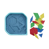 Sensory Pattern Blocks - Modern Teaching Aids NZ