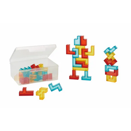 3D Pentominoes Puzzle - Modern Teaching Aids NZ
