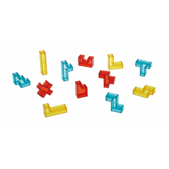 3D Pentominoes Puzzle - Modern Teaching Aids NZ