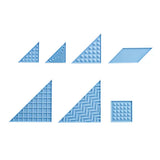 Tactile Tangram Classroom Set - Modern Teaching Aids NZ