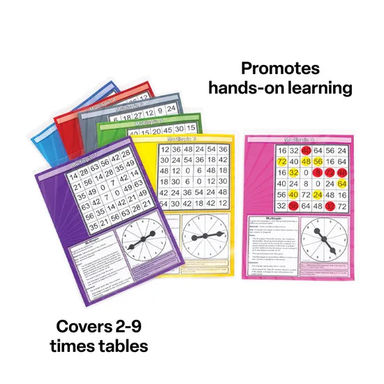 Multispin - Modern Teaching Aids NZ