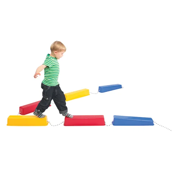 Step a Logs 6 Pieces - Modern Teaching Aids NZ