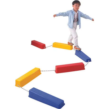 Step a Logs 6 Pieces - Modern Teaching Aids NZ