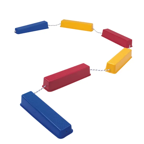 Step a Logs 6 Pieces - Modern Teaching Aids NZ