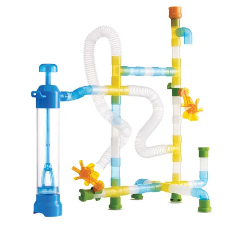 Crazy Tube Set 73 Pieces - Modern Teaching Aids NZ