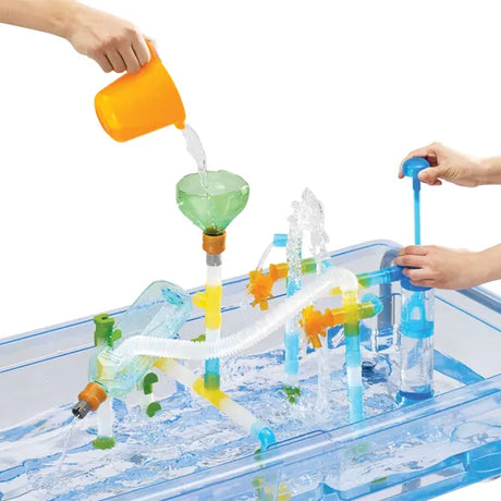 Crazy Tube Set 73 Pieces - Modern Teaching Aids NZ