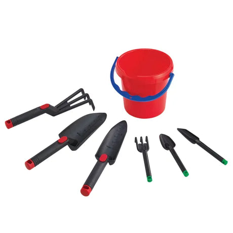 Garden Tool Set 7 Pieces - Modern Teaching Aids NZ
