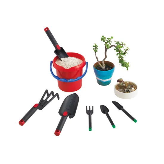 Garden Tool Set 7 Pieces - Modern Teaching Aids NZ