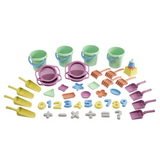 Sand Play 48 Pieces - Modern Teaching Aids NZ