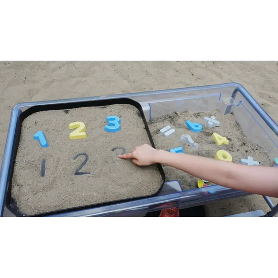 Sand Play 48 Pieces - Modern Teaching Aids NZ