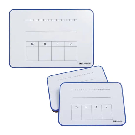 Classpack Ochre Whiteboards Maths Year 2 - Modern Teaching Aids NZ