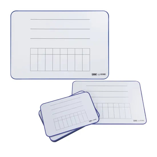 Classpack Ochre Whiteboards Maths Year 6 - Modern Teaching Aids NZ