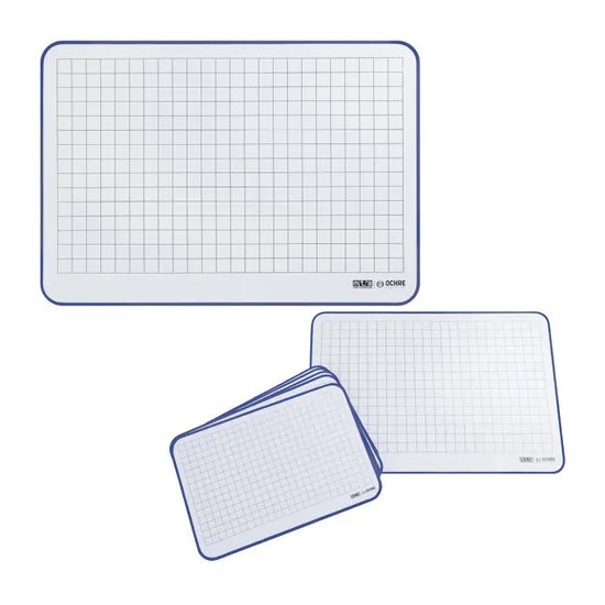 Classpack Ochre Whiteboards Maths Year 7-10 - Modern Teaching Aids NZ