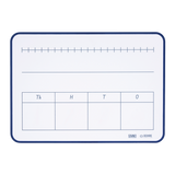 Ochre Magnetic Teacher Whiteboard - Year 2