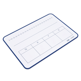 Ochre Magnetic Teacher Whiteboard - Year 2