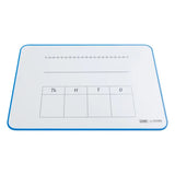 Ochre Magnetic Teacher Whiteboard Maths Year 2 - Modern Teaching Aids NZ