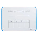 Ochre Magnetic Teacher Whiteboard Maths Year 2 - Modern Teaching Aids NZ