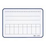 Ochre Magnetic Teacher Whiteboard - Year 3 & 4